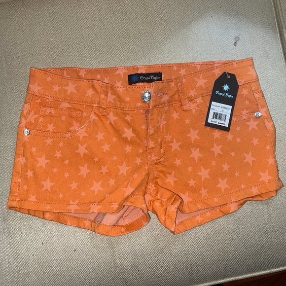 Denim Shorts - Picture 2 of 4